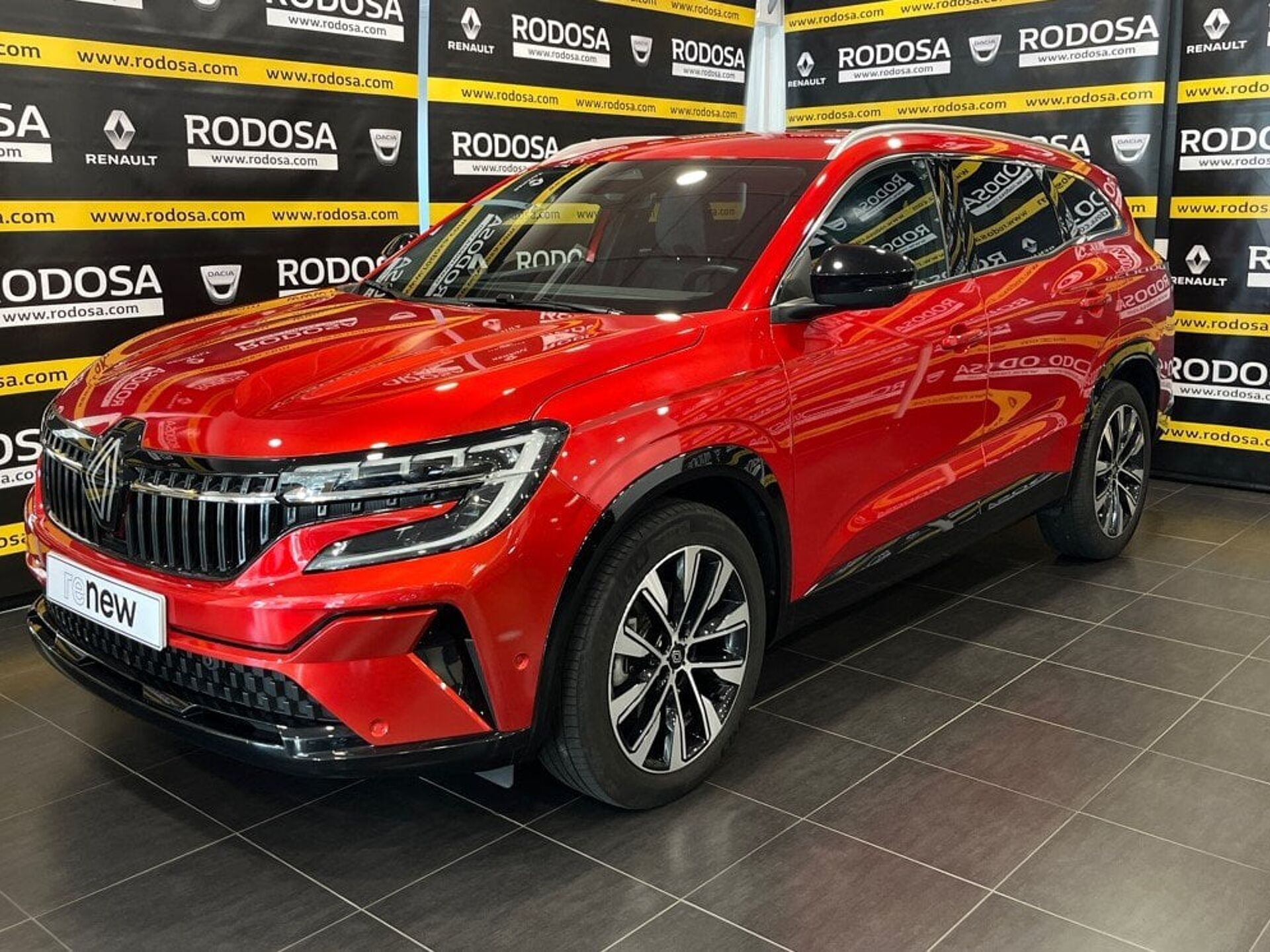 Imagen de RENAULT Espace SUV