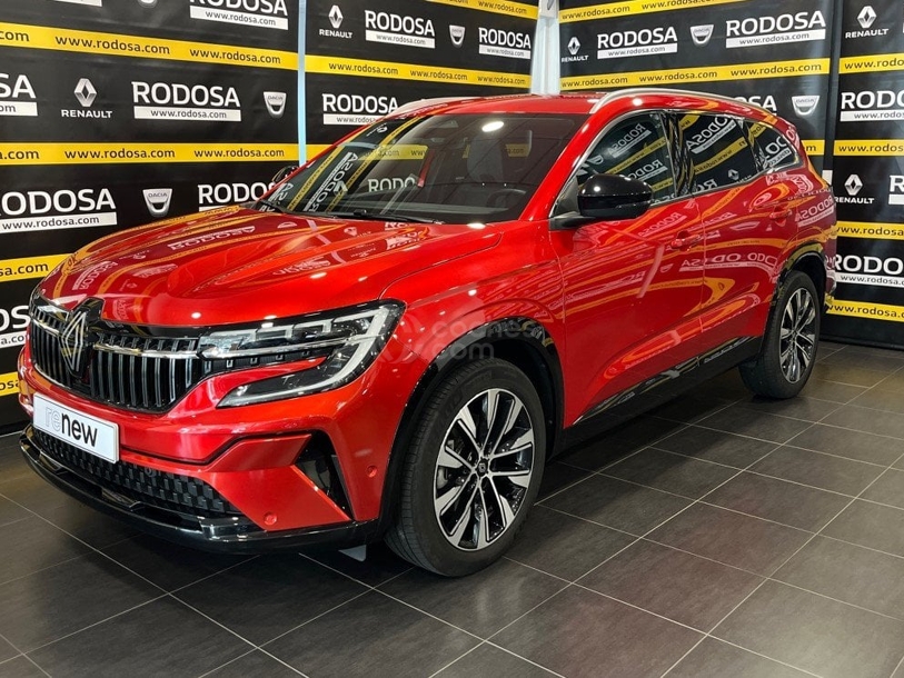 Foto del RENAULT Espace Espace 1.2 E-Tech Híbrido Techno 146kW