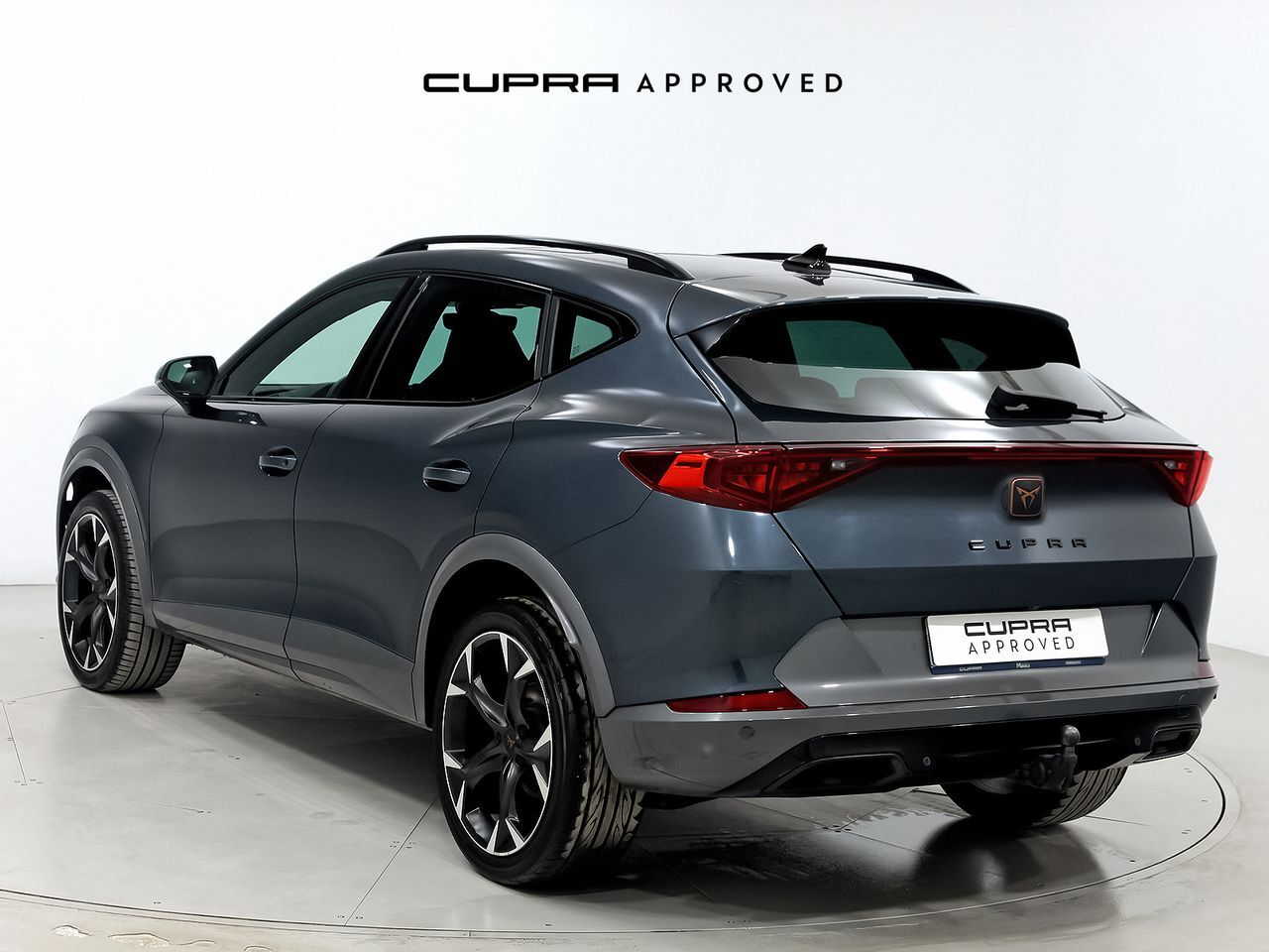 Foto del CUPRA Formentor 2.0 TDI 150