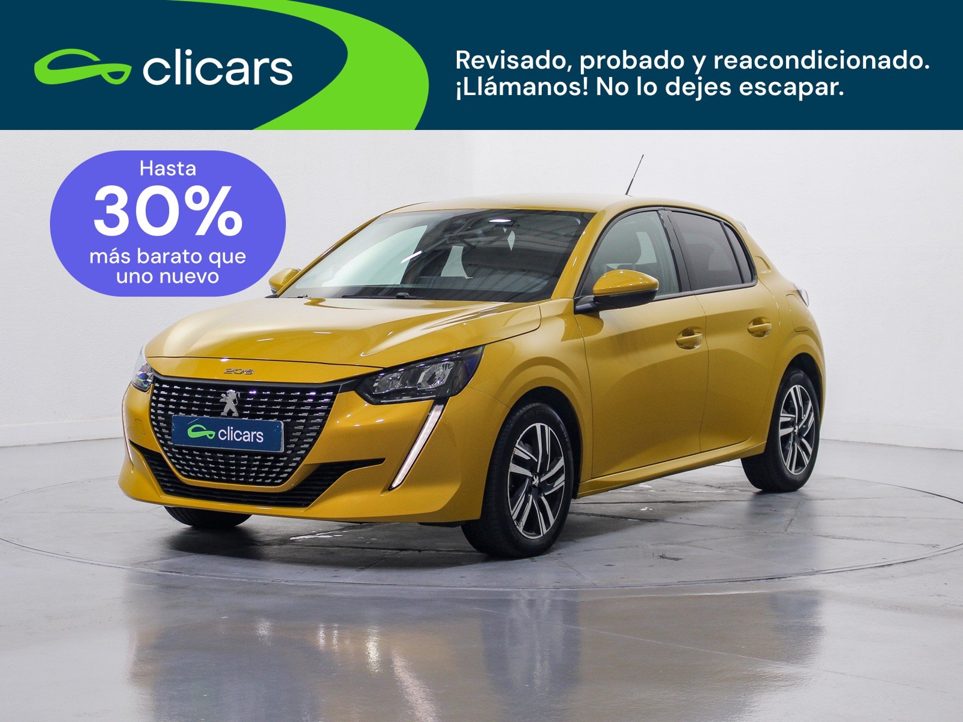 Imagen de PEUGEOT 208