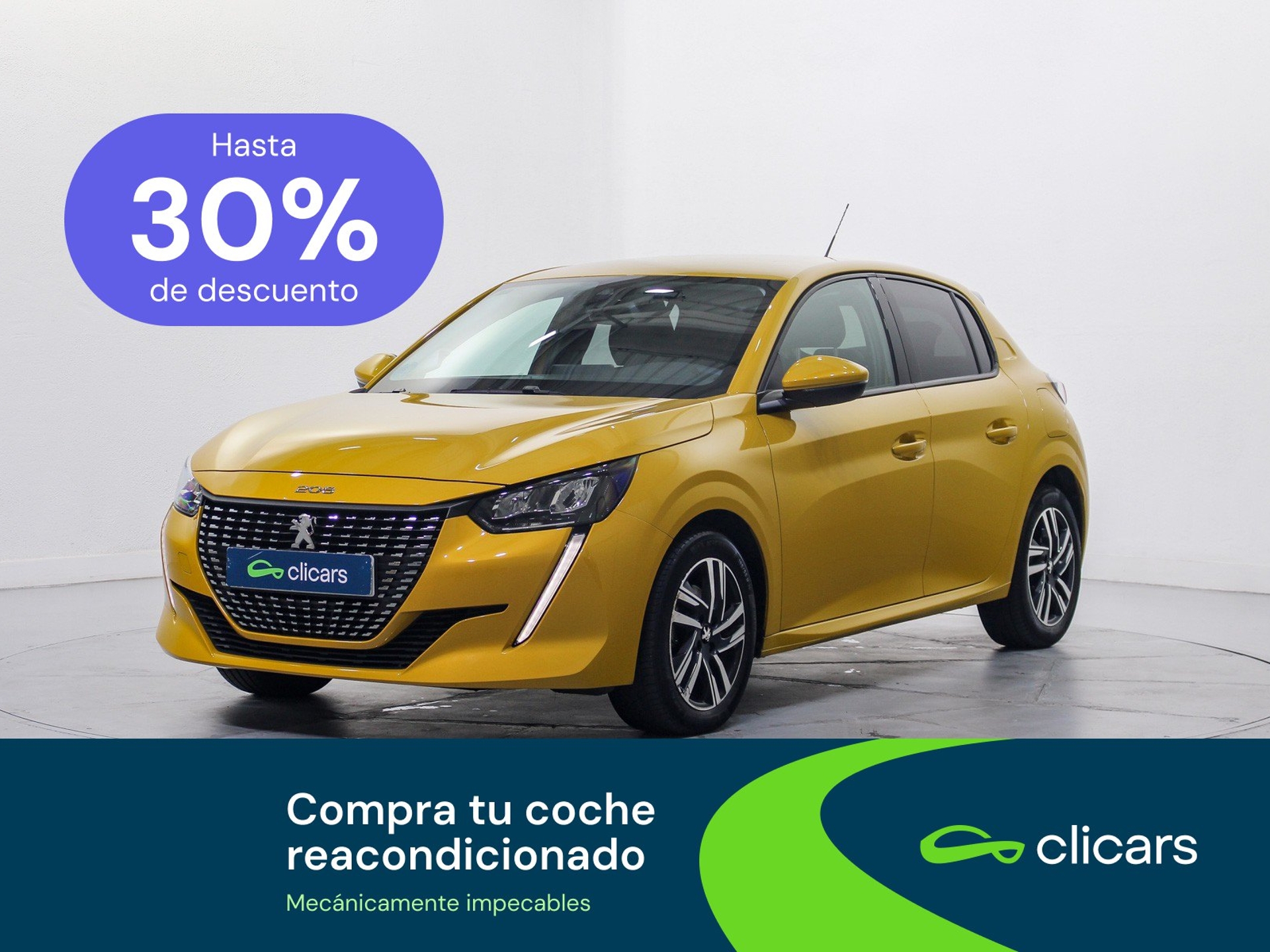 Imagen de PEUGEOT 208