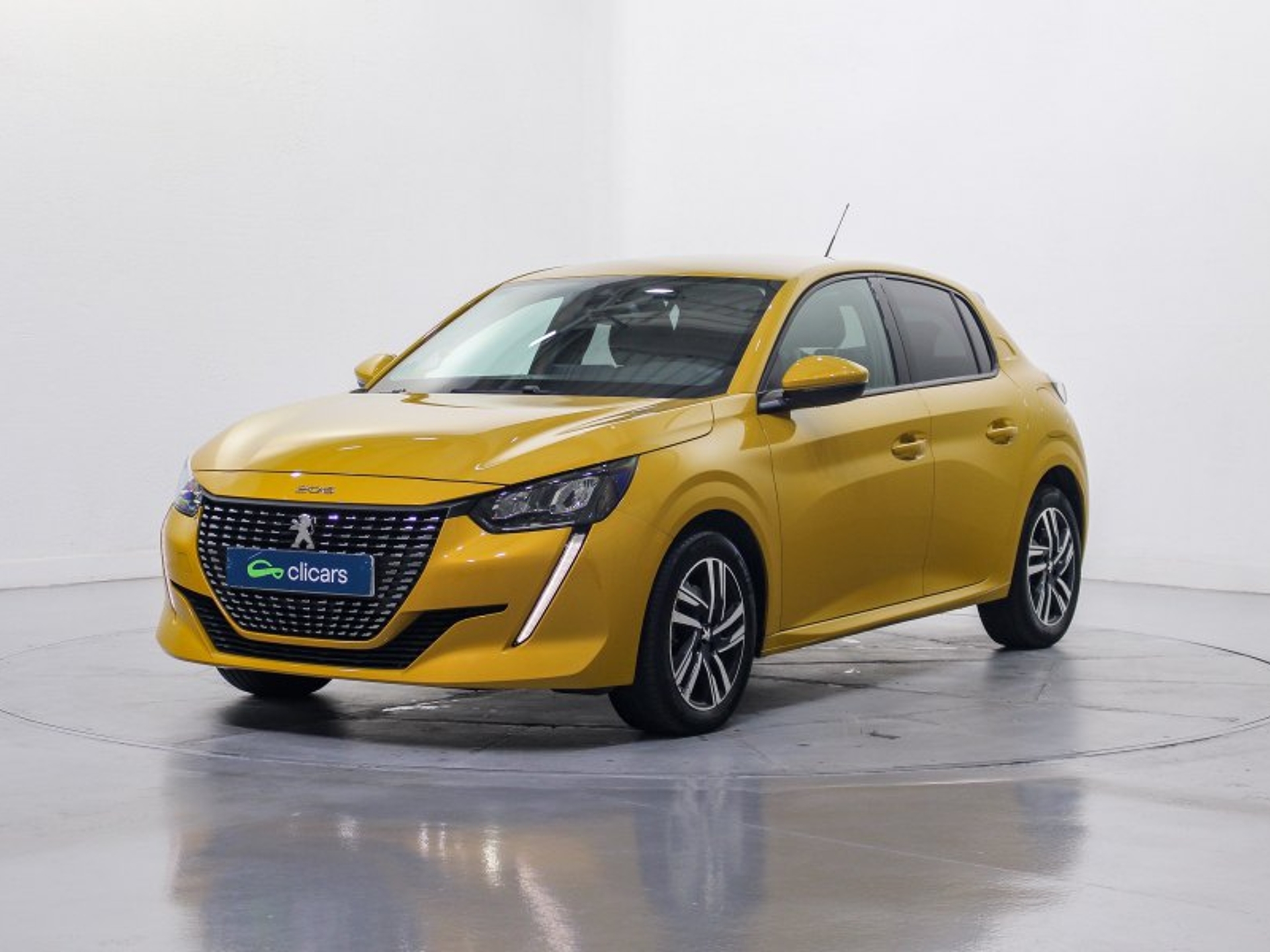 Imagen de PEUGEOT 208