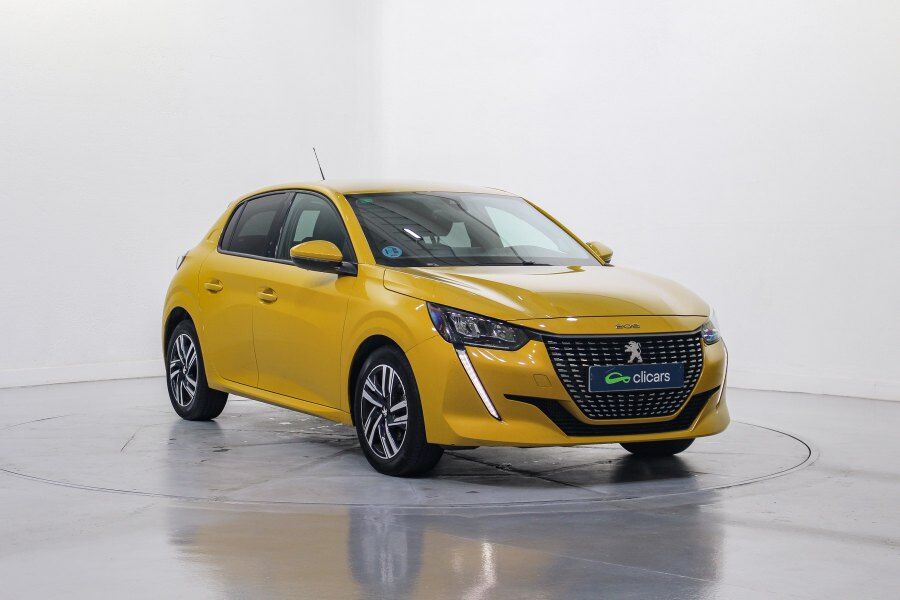 Foto del PEUGEOT 208 1.2 Puretech S&S Allure 100