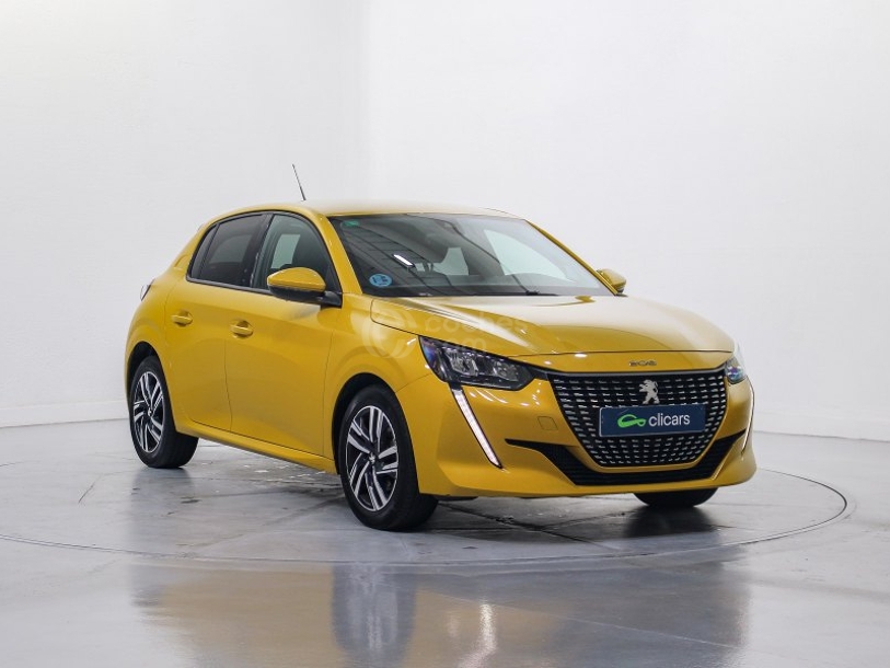 Foto del PEUGEOT 208 1.2 Puretech S&S Allure Pack 100