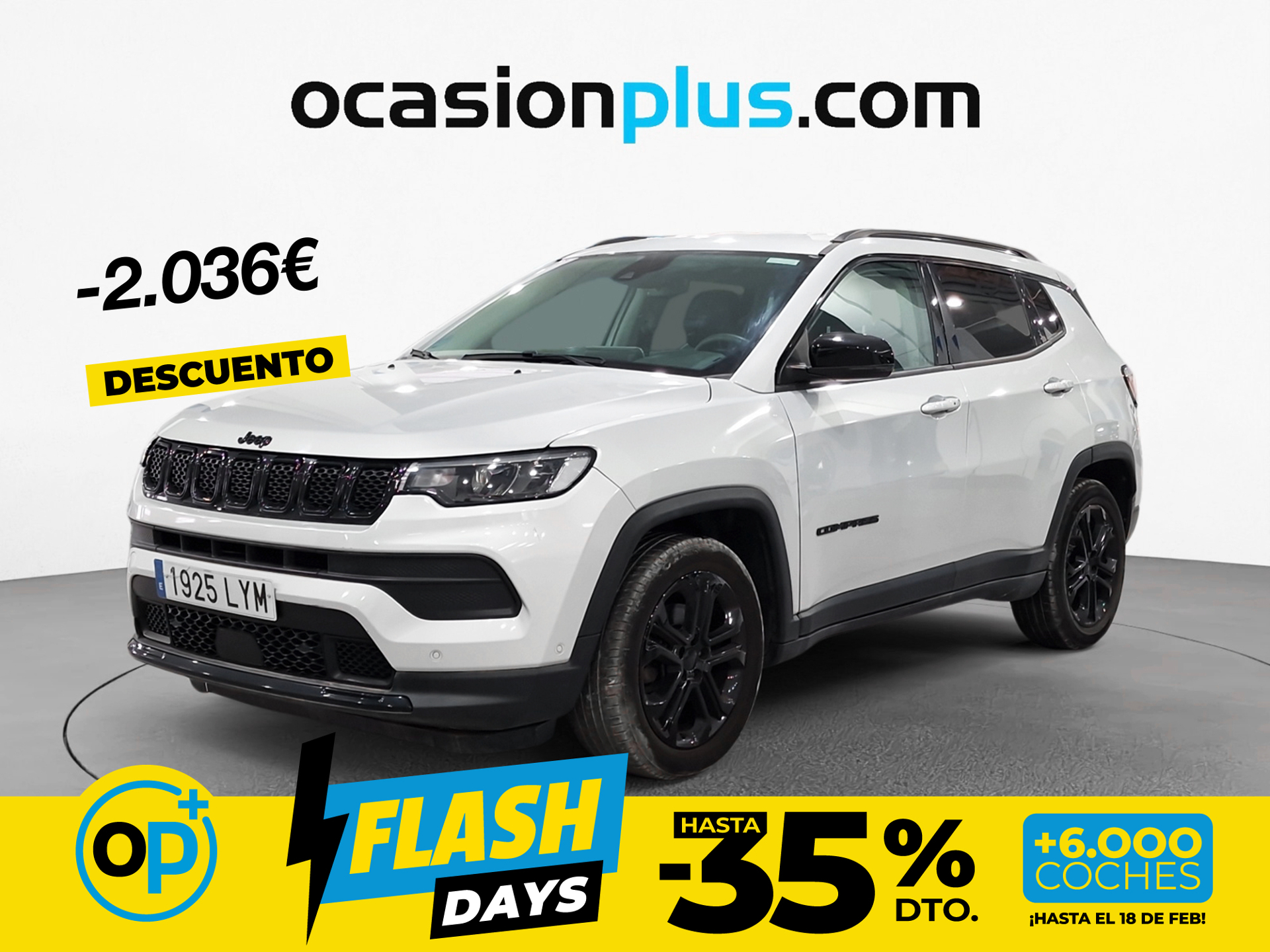 Imagen de JEEP Compass