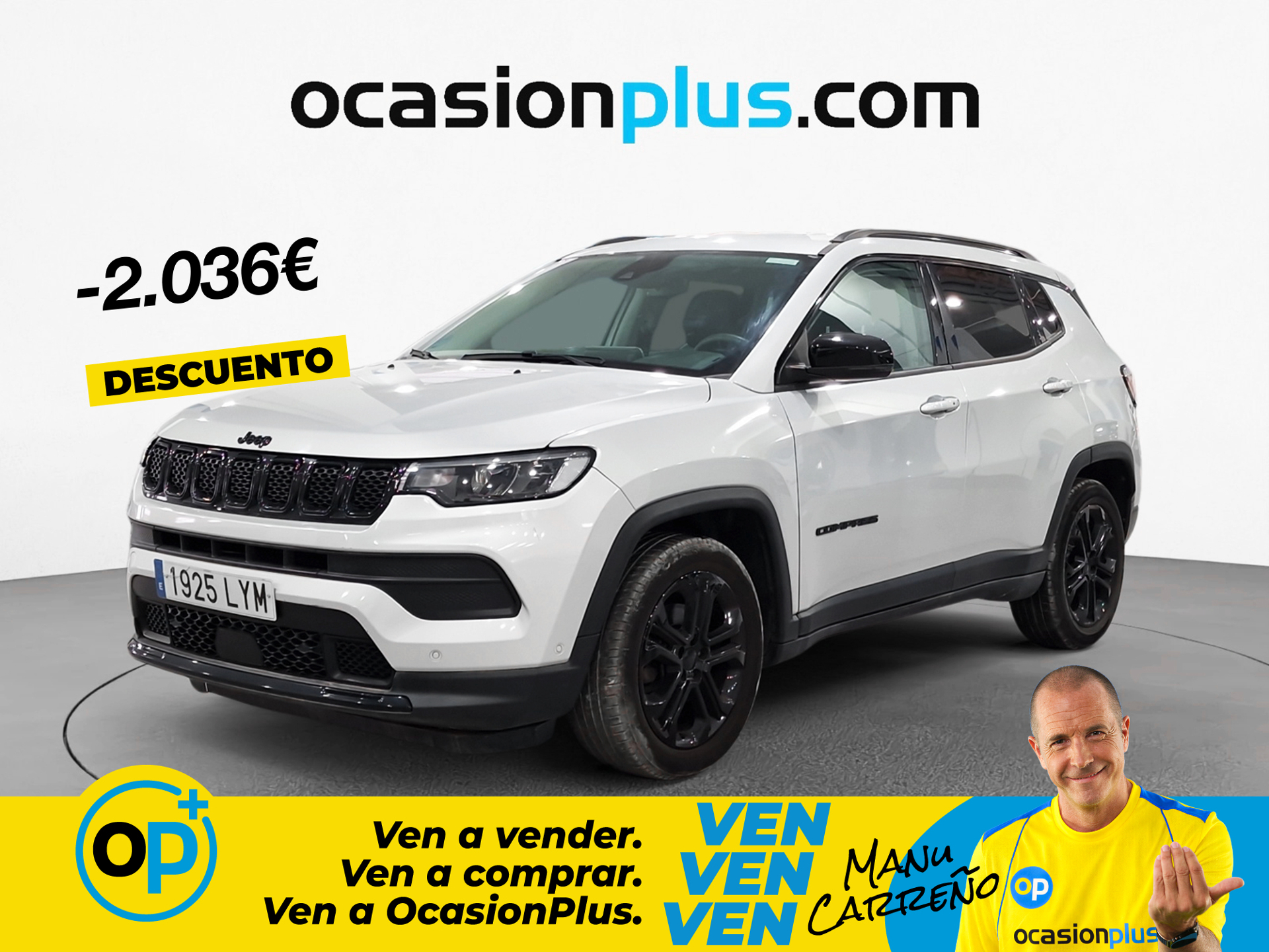 Imagen de JEEP Compass