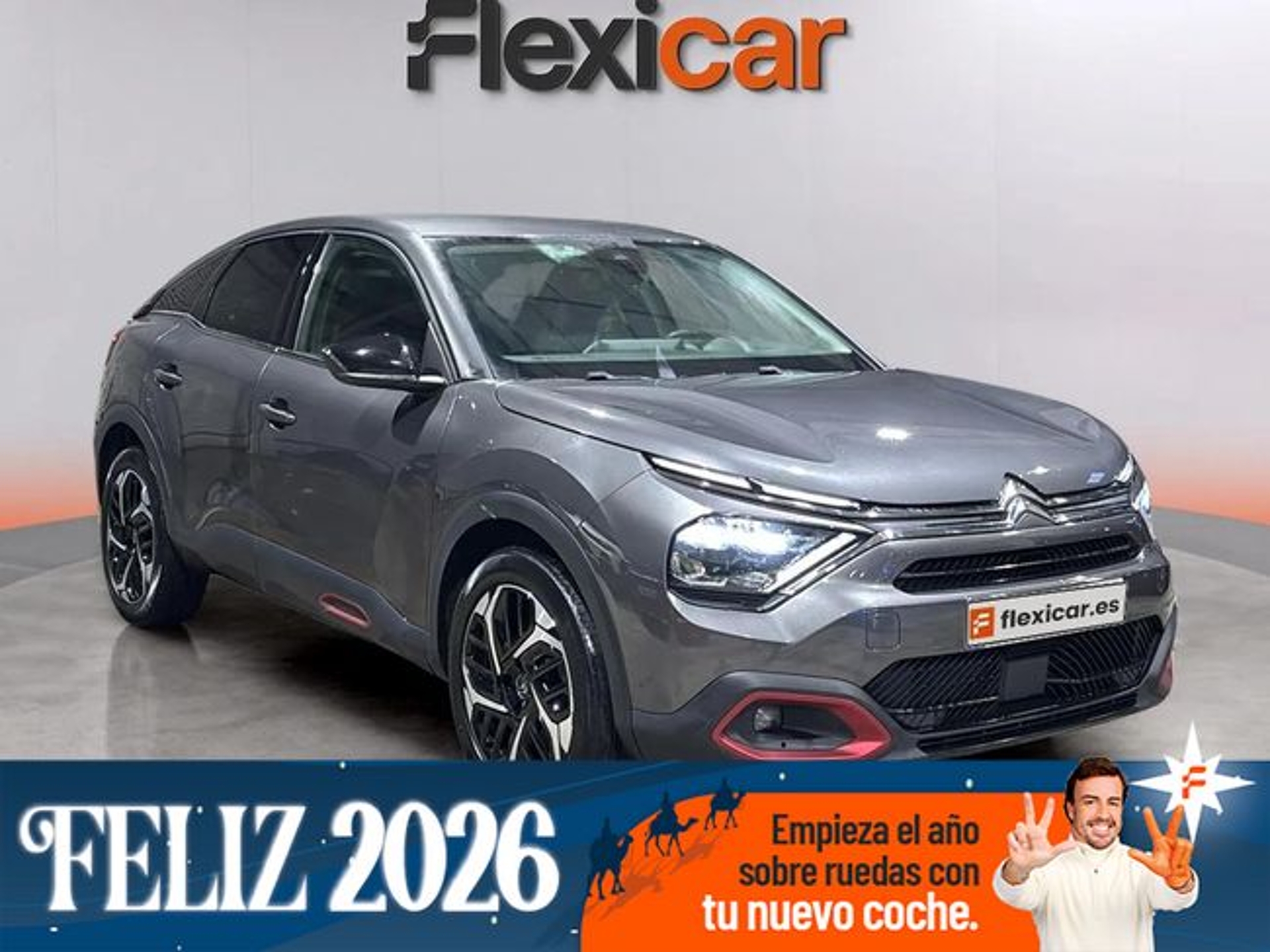 Imagen de CITROEN C4