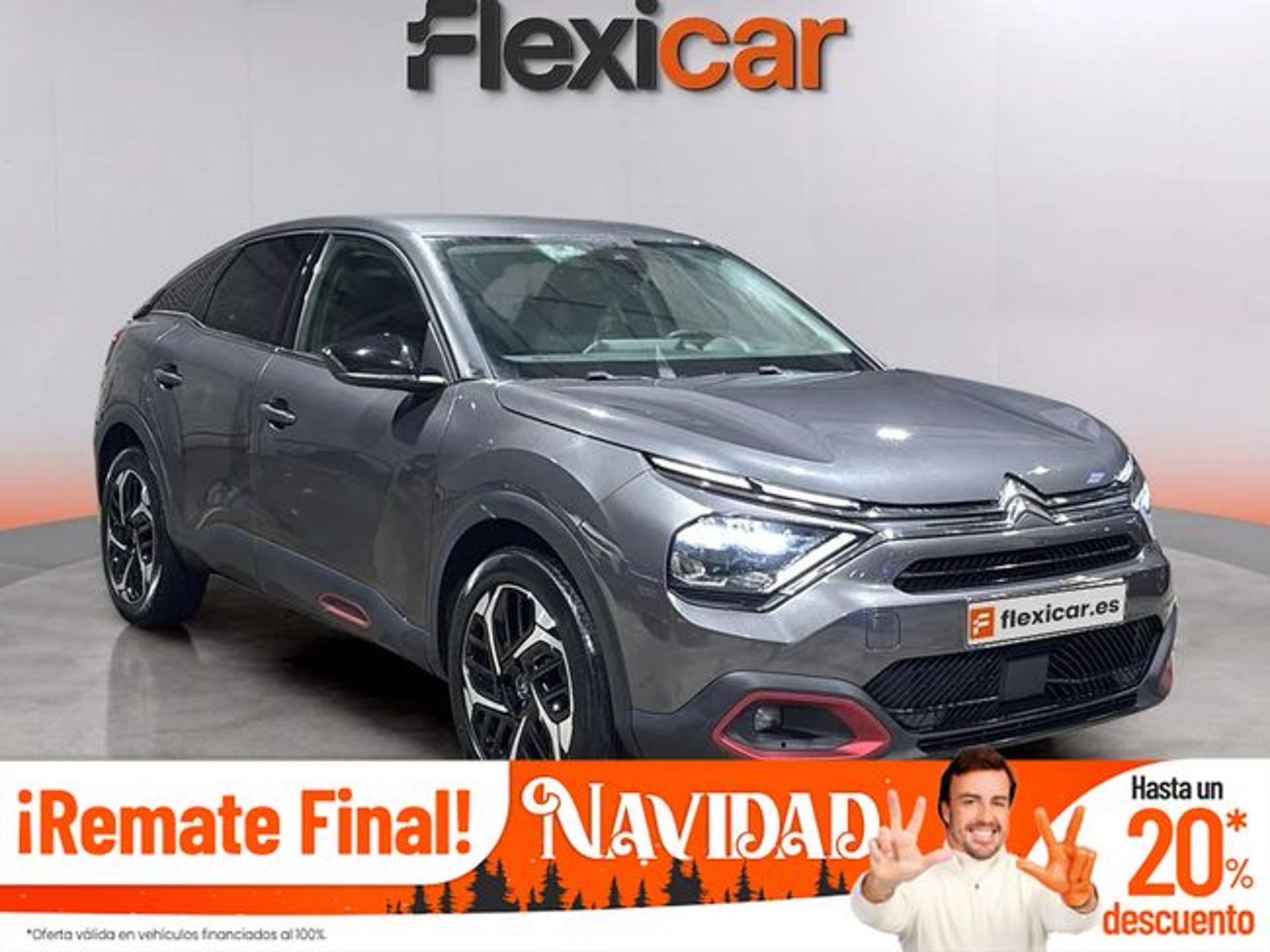 Imagen de CITROEN C4