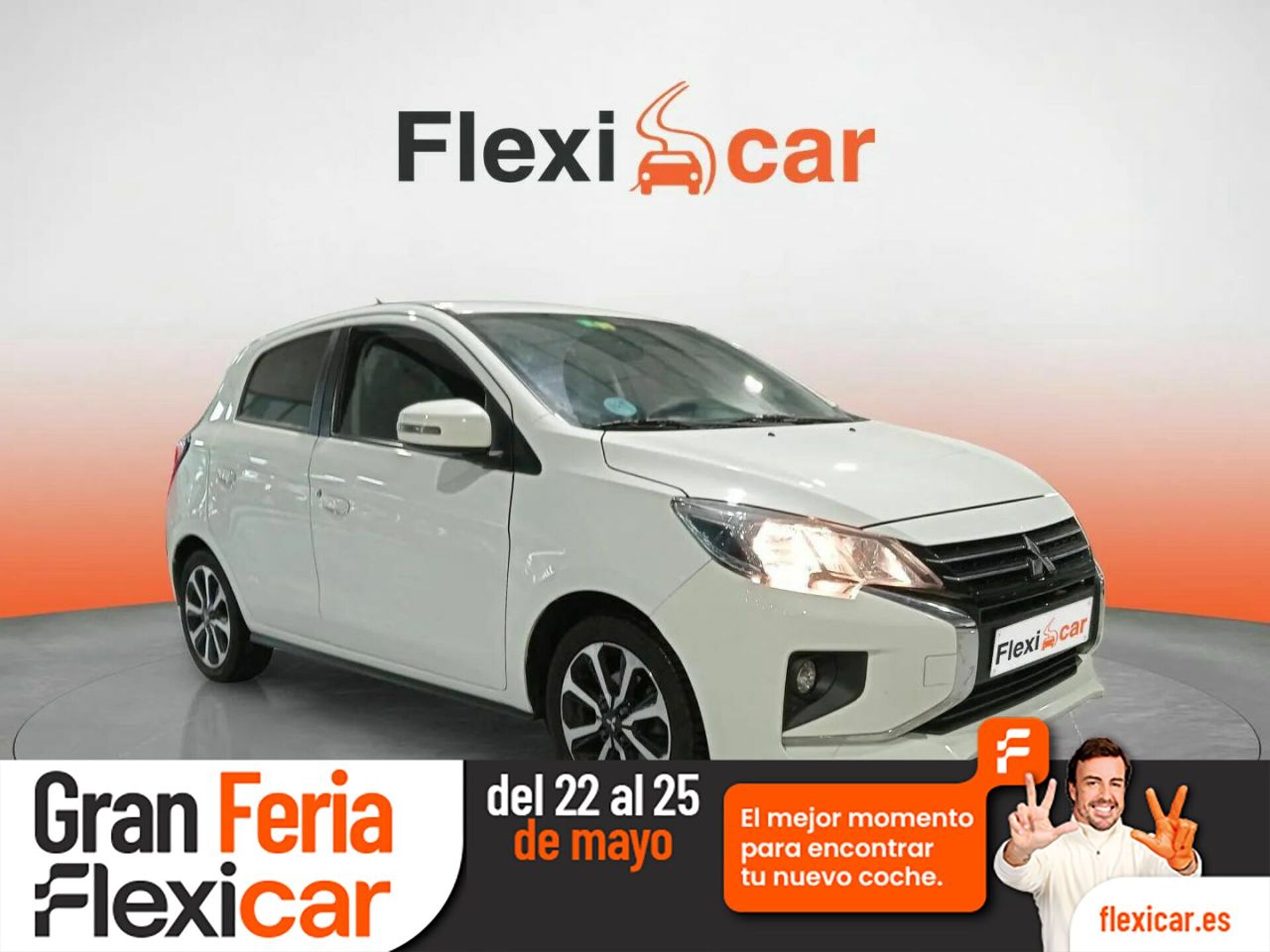 Imagen de MITSUBISHI Space Star