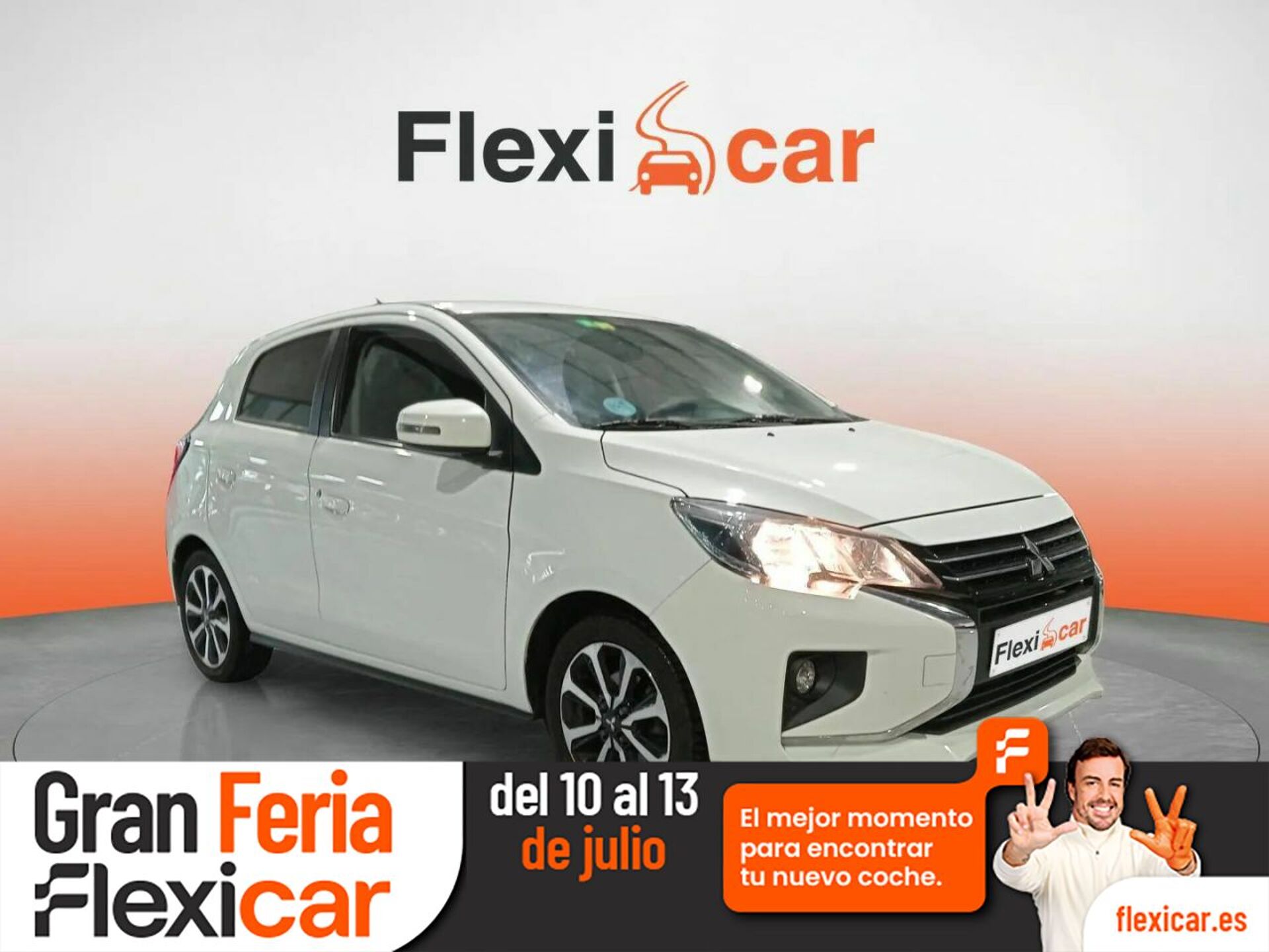 Imagen de MITSUBISHI Space Star