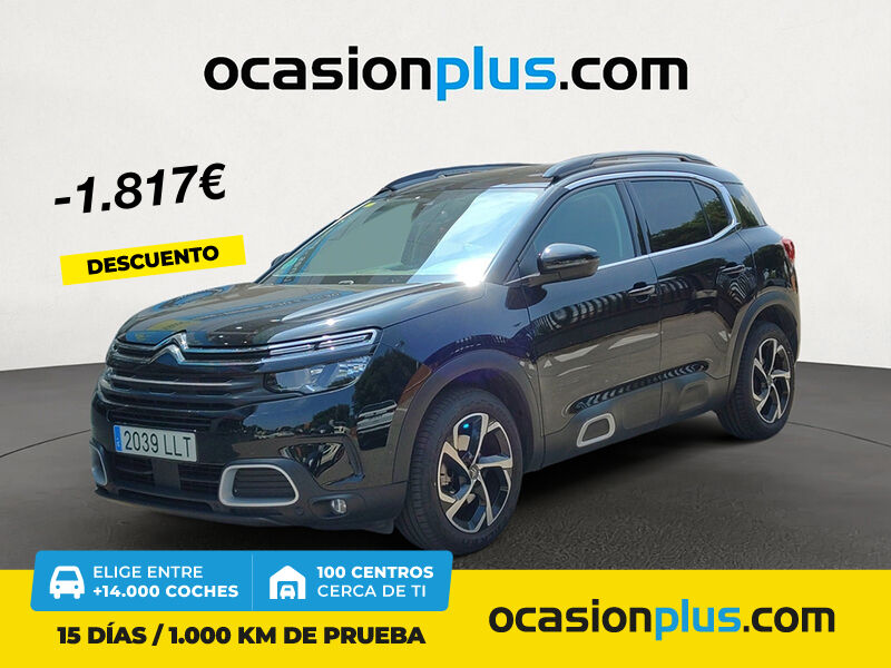 CITROEN C5 Aircross (BlueHdi 130 S&S Feel EAT8 96 kW (131 CV)) en Madrid