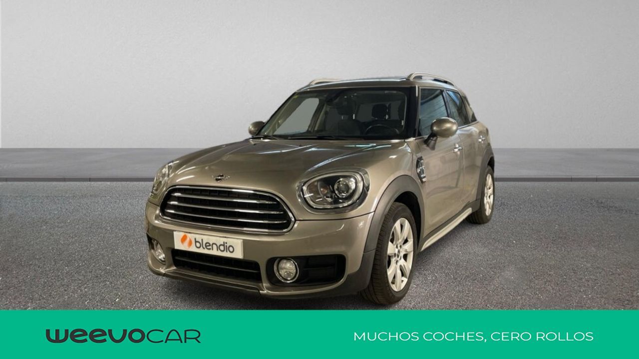 MINI Mini Countryman (MINI COUNTRYMAN ONE 1.5D 116CV) en Cantabria