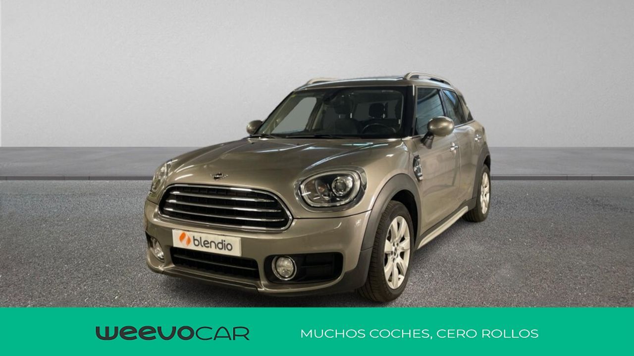 MINI Mini Countryman (MINI COUNTRYMAN ONE 1.5D 116CV) en Cantabria