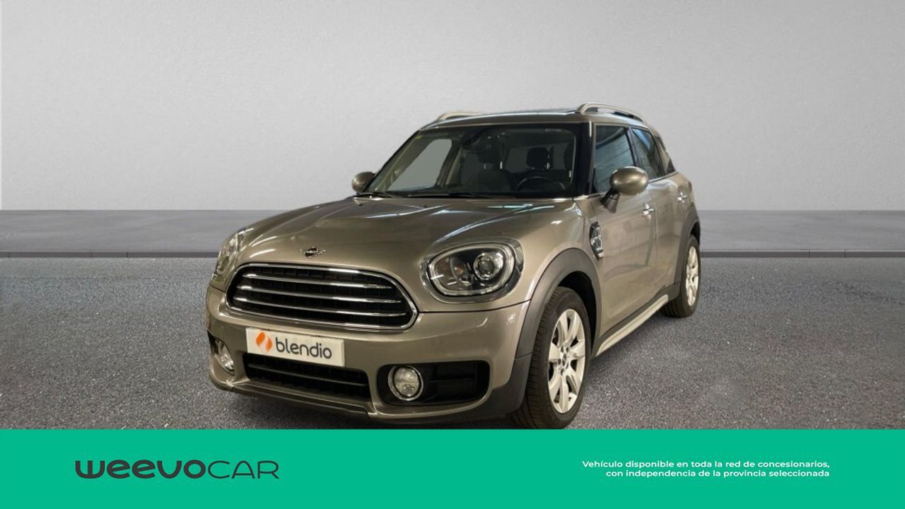 Foto del MINI Mini Countryman COUNTRYMAN ONE