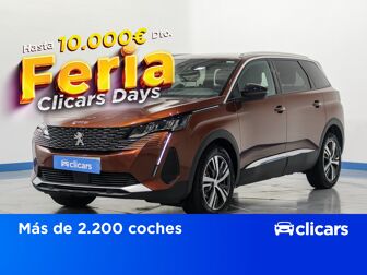 Imagen de PEUGEOT 5008 1.2 PureTech S&S Allure Pack 130