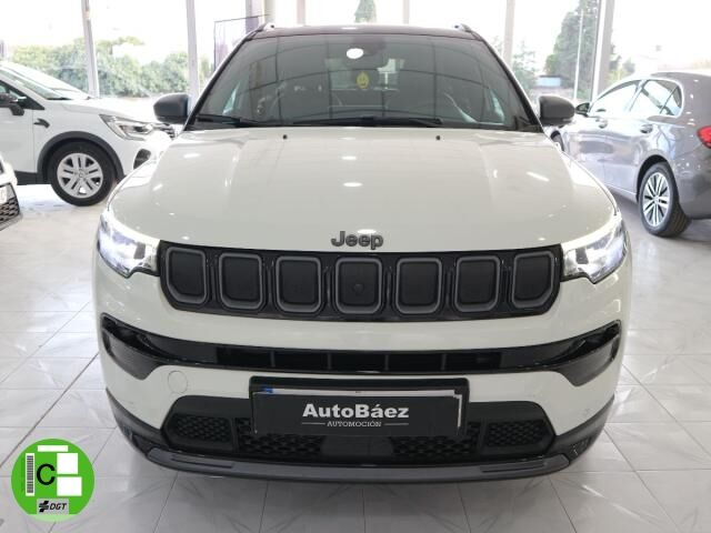 JEEP Compass (80th Anniversary 1.6 Multijet II 96 kW (130 CV)) en Granada