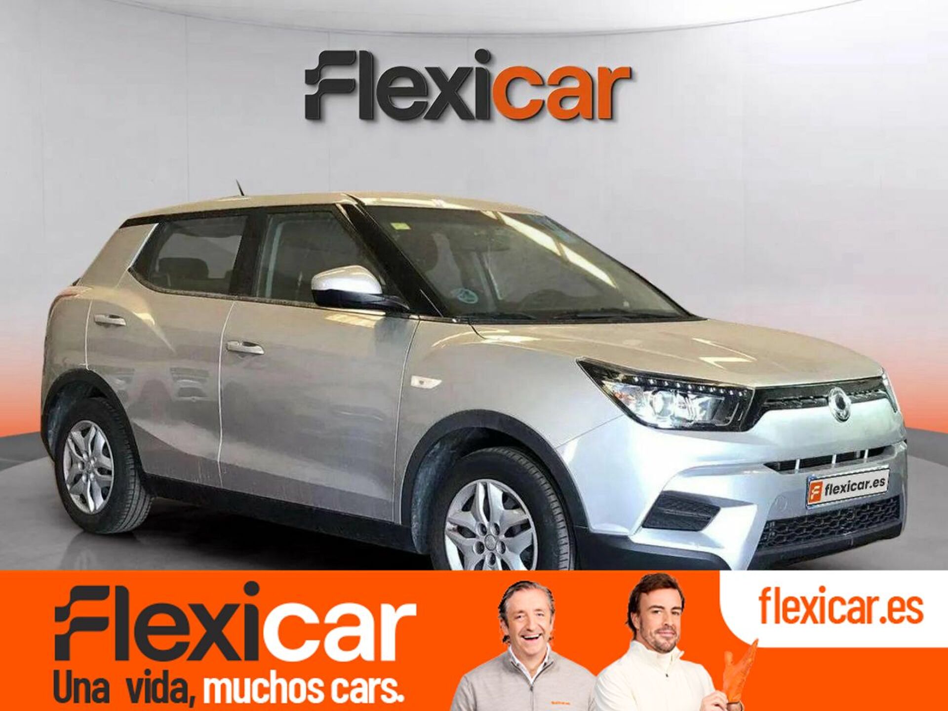 Imagen de SSANGYONG KGM Tivoli