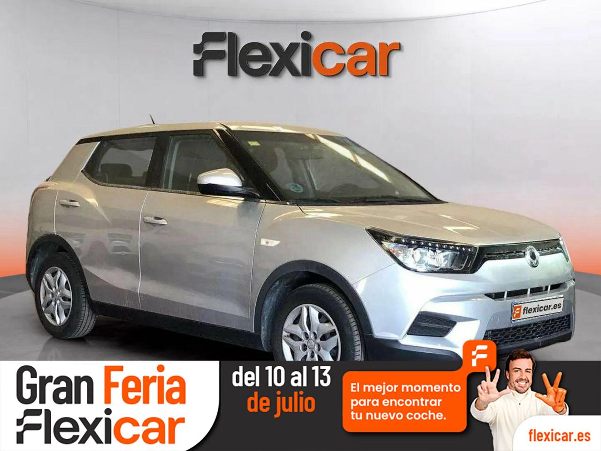 Imagen de SSANGYONG KGM Tivoli