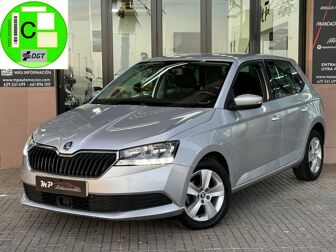 Imagen de SKODA Fabia 1.0 TSI Like 70kW