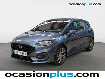 Imagen de FORD Fiesta 1.0 EcoBoost MHEV ST Line 125