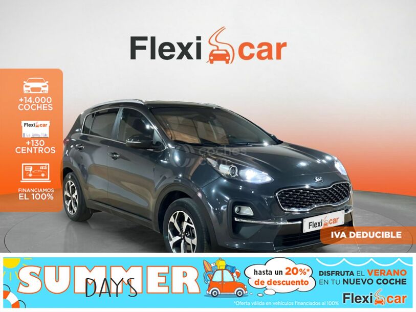 Foto del KIA Sportage 1.6 MHEV Drive 4x2 136