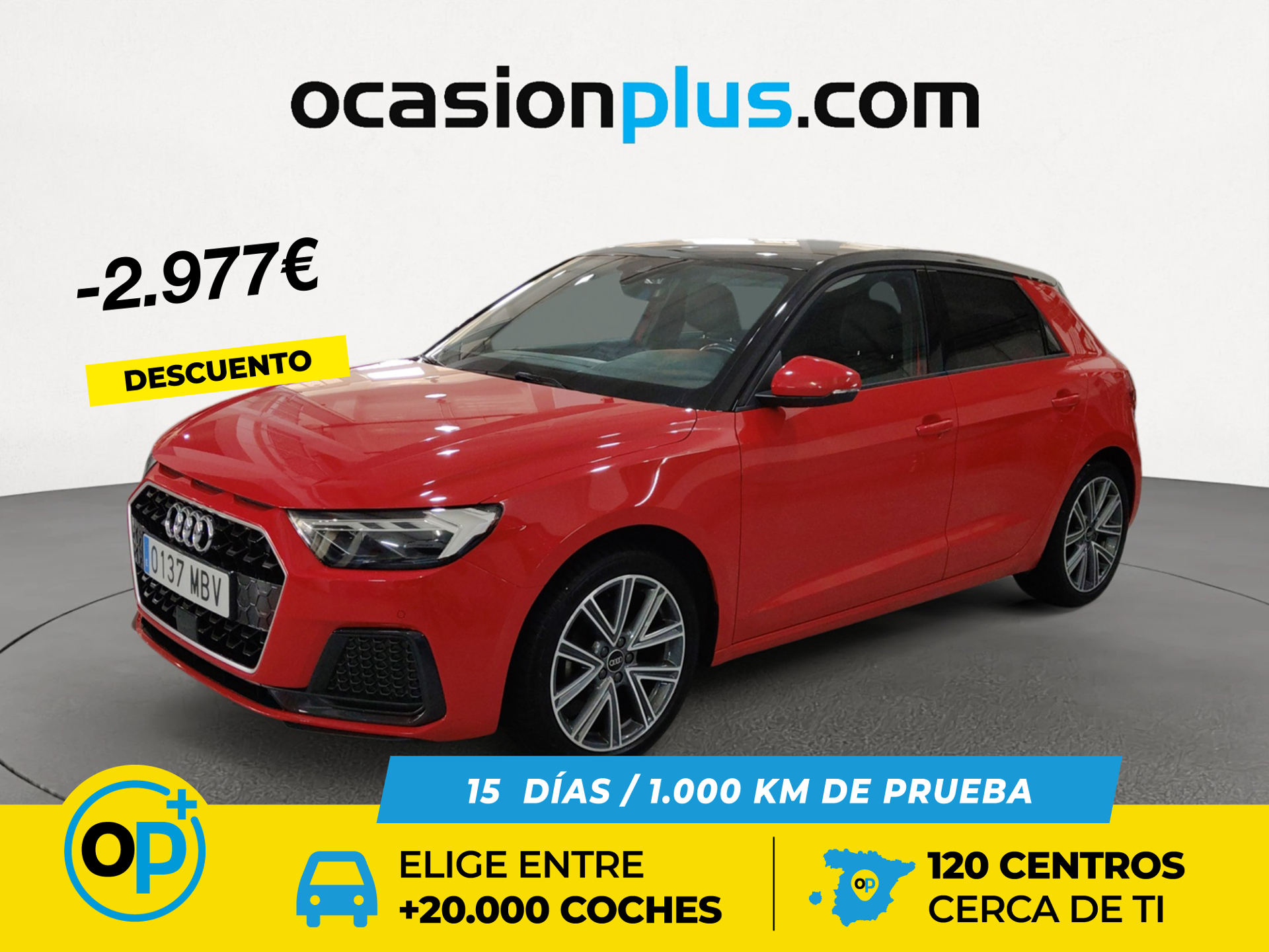 Imagen de AUDI A1