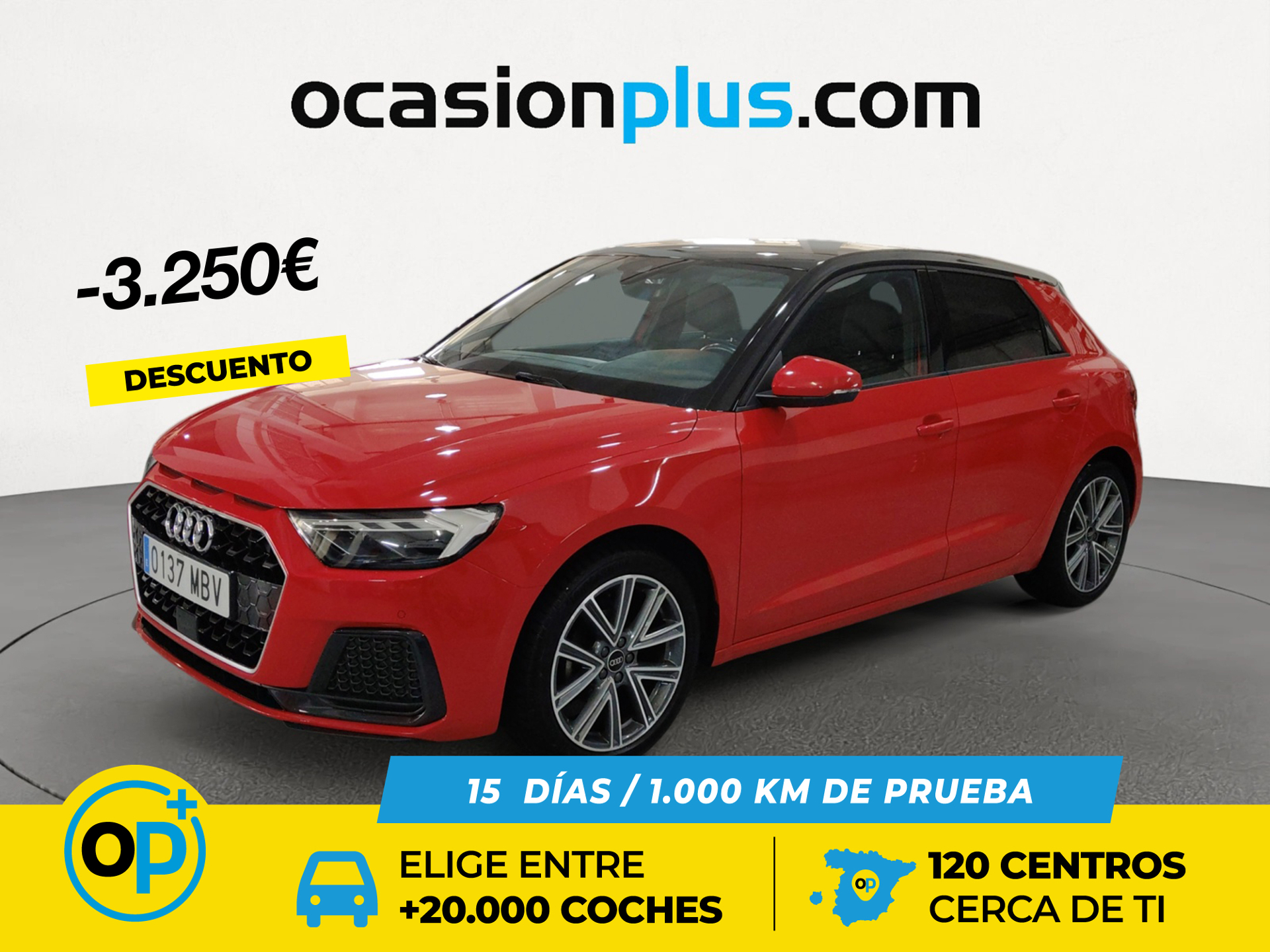 Imagen de AUDI A1