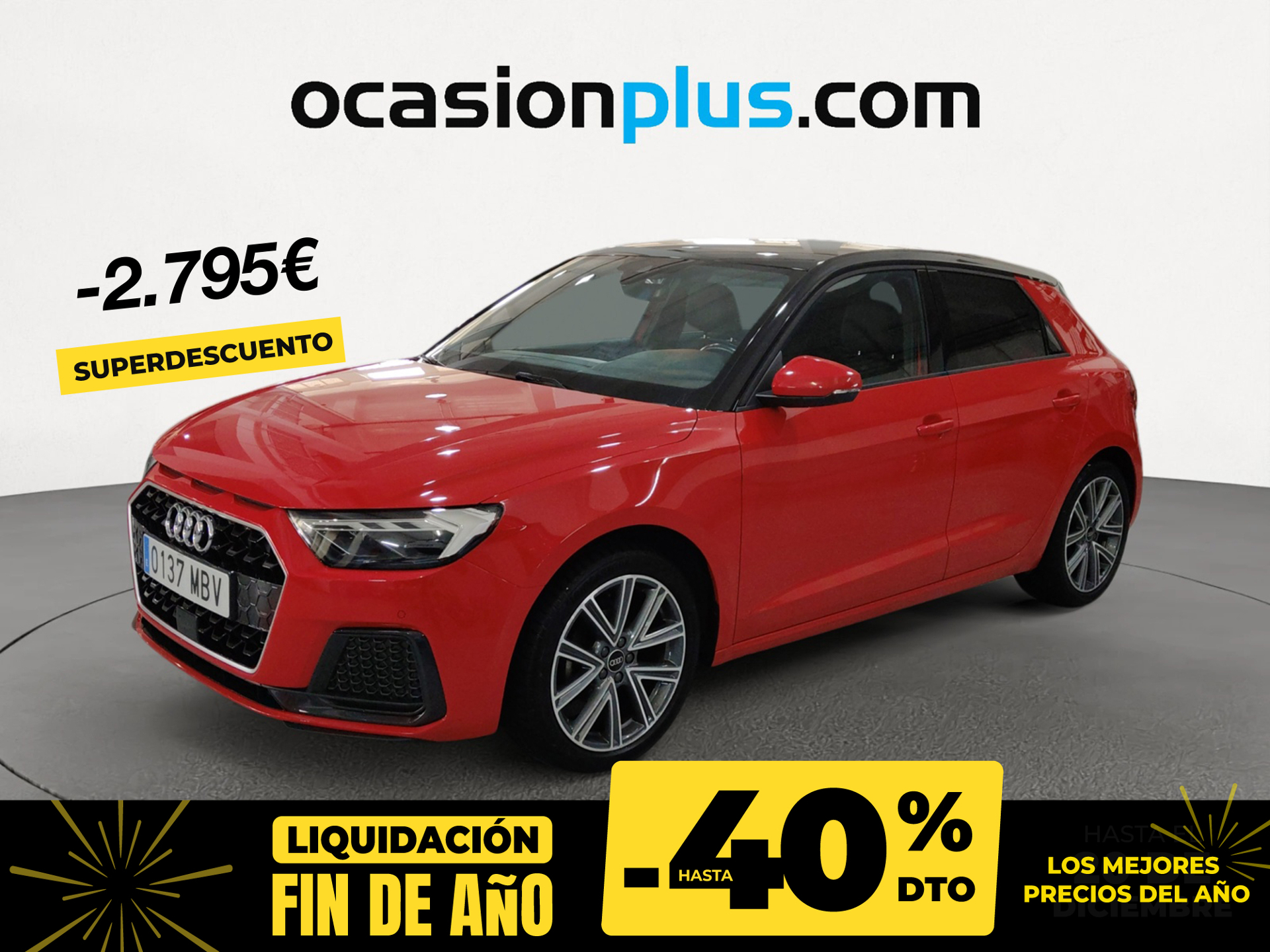 Imagen de AUDI A1