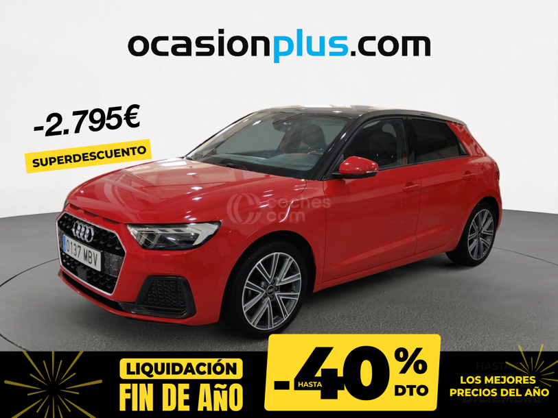 Foto del AUDI A1 Sportback 25 TFSI Adrenalin