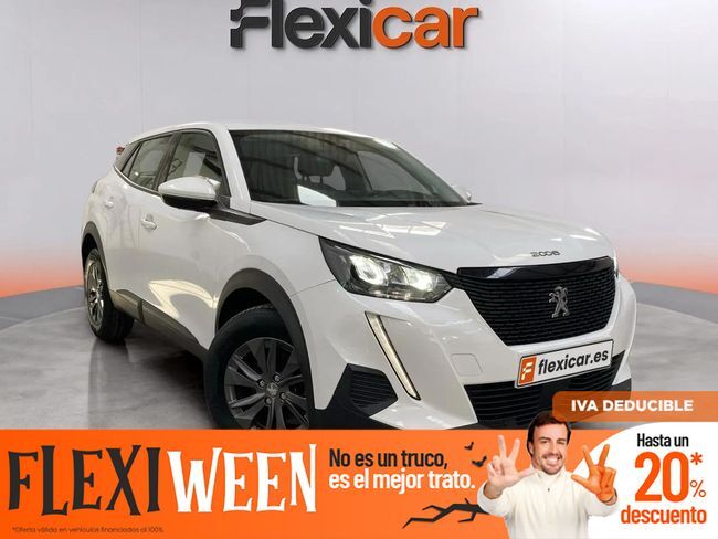 PEUGEOT 2008 (Active Pack BlueHDI 81kW (110CV)) en León