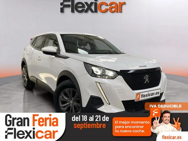 PEUGEOT 2008 (Active Pack BlueHDI 81kW (110CV)) en León