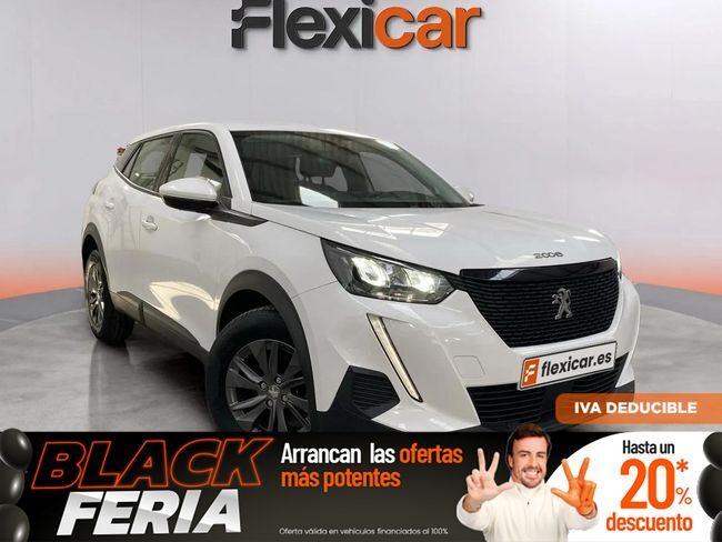 PEUGEOT 2008 (Active Pack BlueHDI 81kW (110CV)) en León