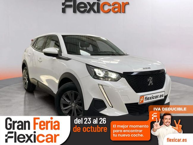 PEUGEOT 2008 (Active Pack BlueHDI 81kW (110CV)) en León