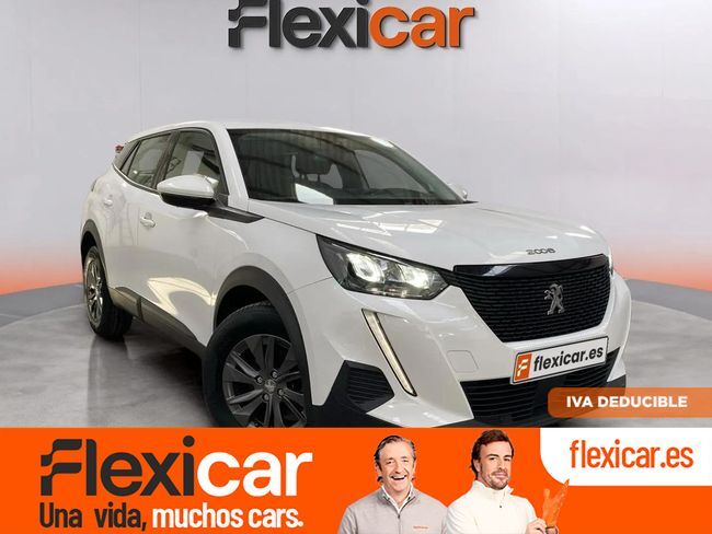 PEUGEOT 2008 (Active Pack BlueHDI 81kW (110CV)) en León