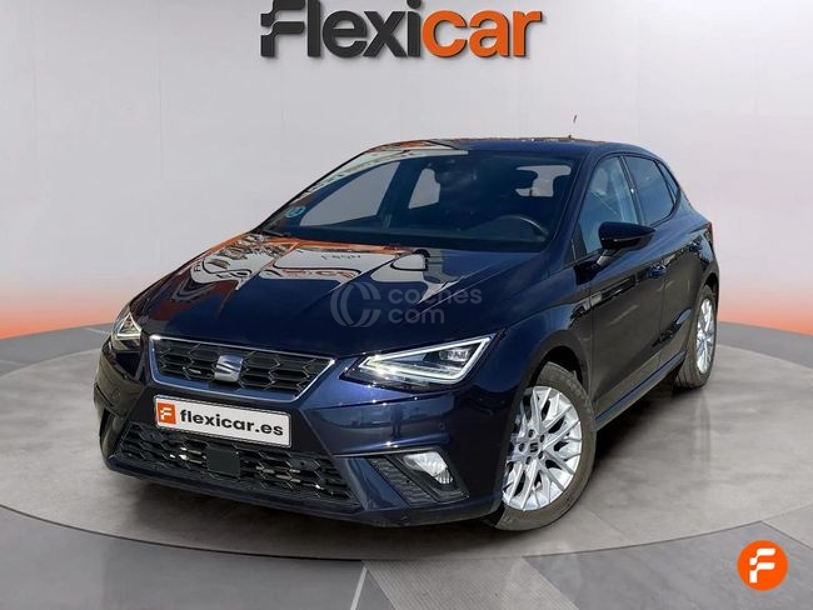 Foto del SEAT Ibiza 1.0 TSI S&S FR 110