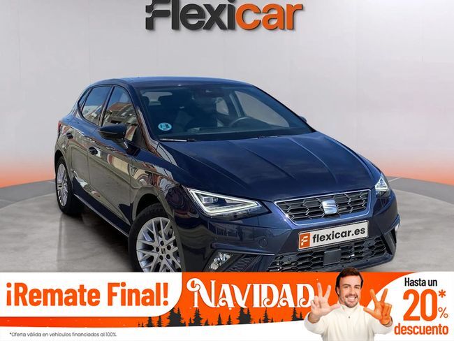 SEAT Ibiza (1.0 TSI 81kW (110CV) FR) en León