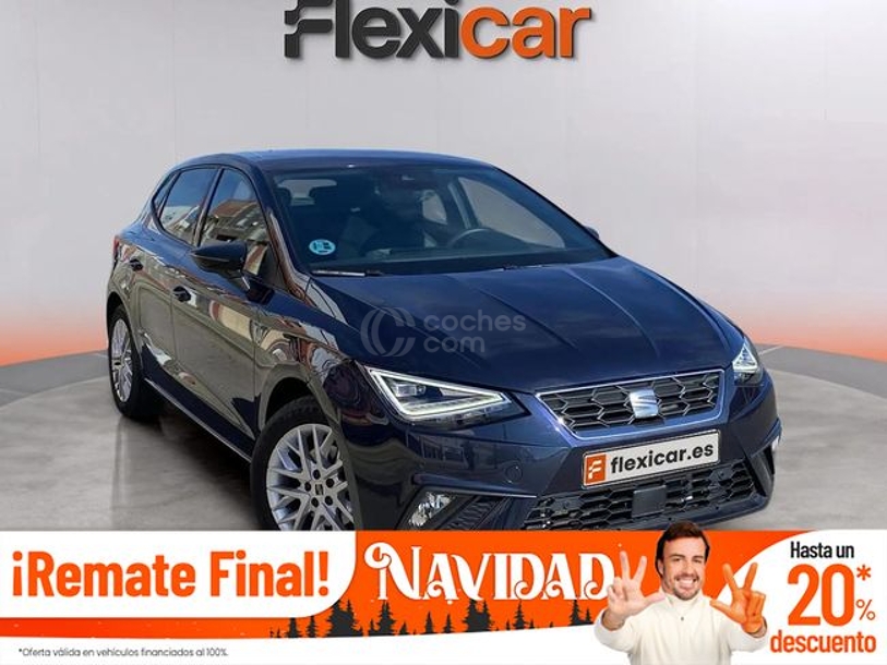Foto del SEAT Ibiza 1.0 TSI S&S FR 110