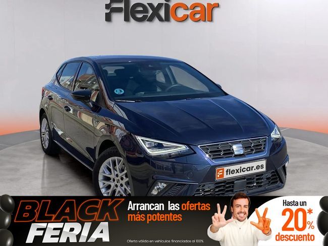 SEAT Ibiza (1.0 TSI 81kW (110CV) FR) en León