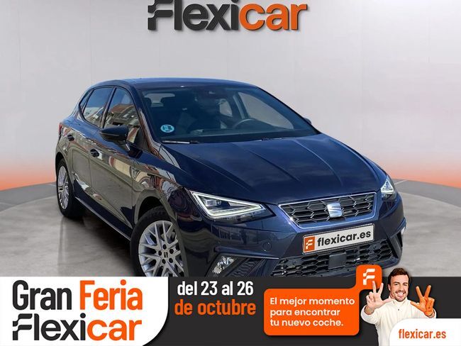 SEAT Ibiza (1.0 TSI 81kW (110CV) FR) en León