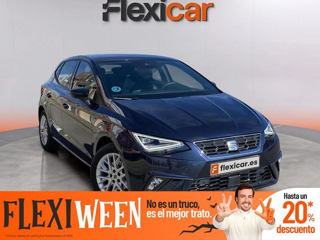 SEAT Ibiza (1.0 TSI 81kW (110CV) FR) en León