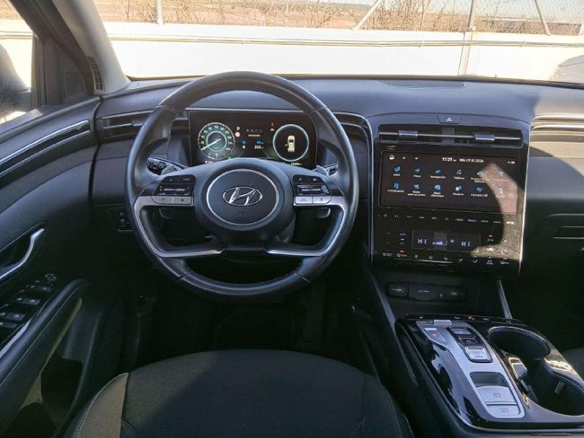 Imagen 3 de HYUNDAI Tucson