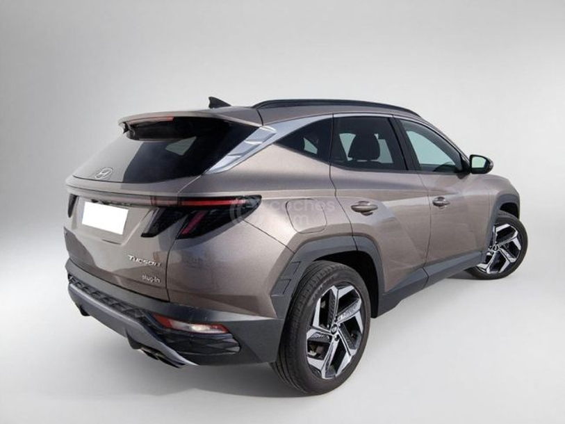 Foto del HYUNDAI Tucson 1.6 TGDI PHEV Tecno Sky AT