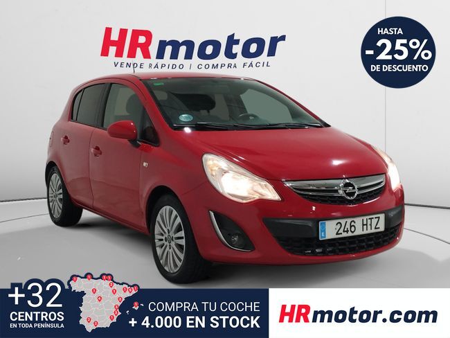 Foto del OPEL Corsa 1.2 Selective RAC