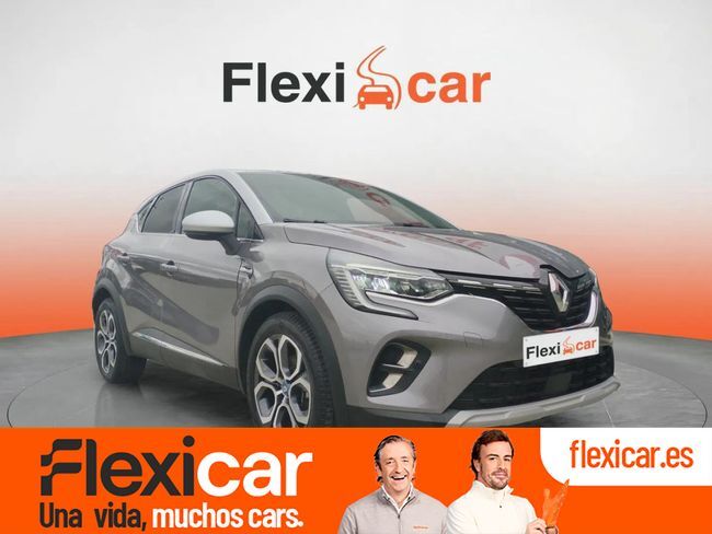 RENAULT Captur (Intens E-TECH híbrido enchufable (160cv)) en Madrid