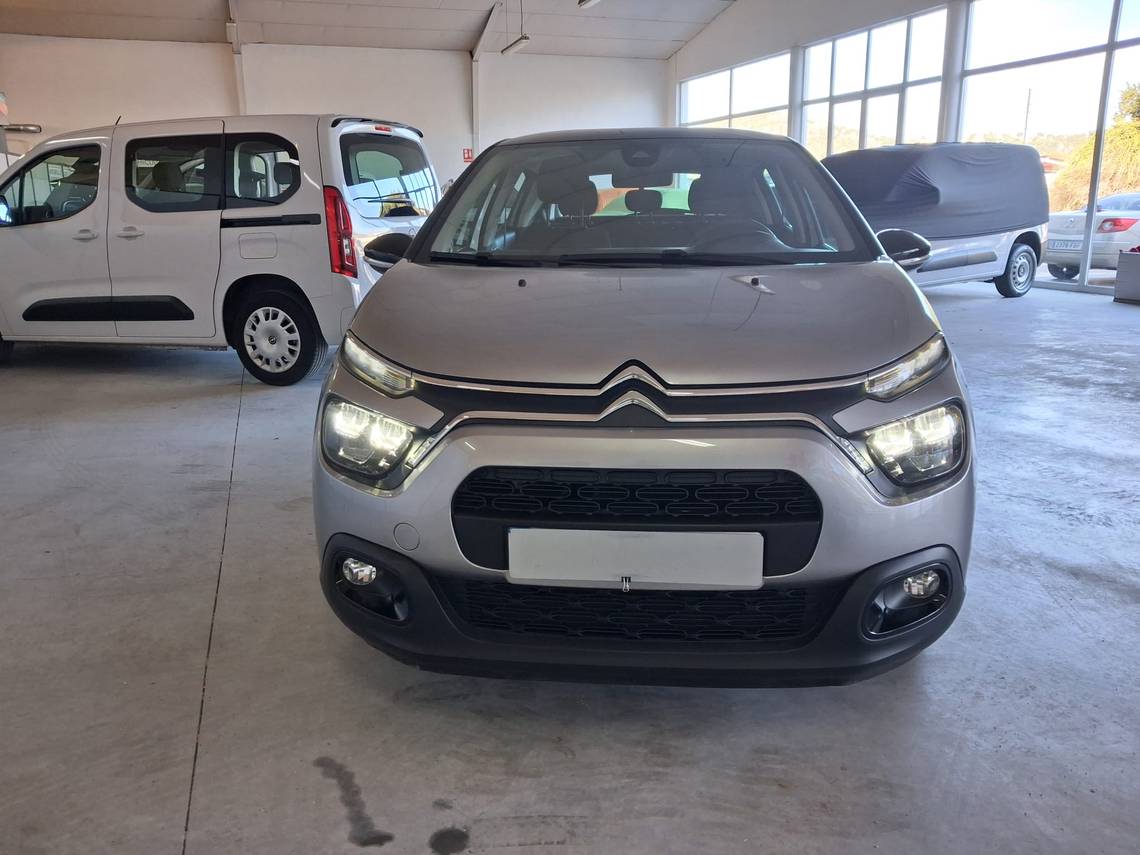 Foto del CITROEN C3 1.2 PureTech S&S Plus 83