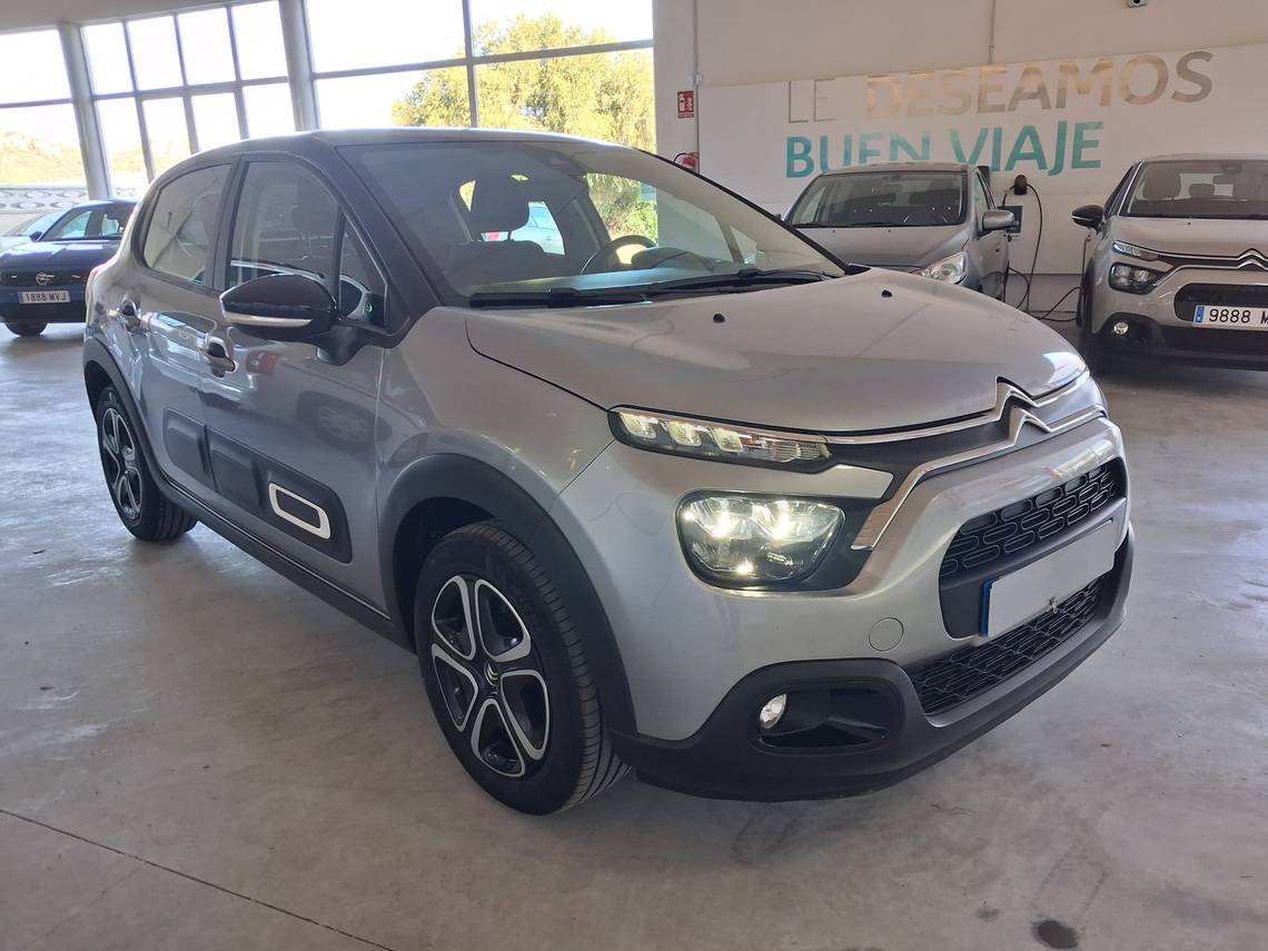 Foto del CITROEN C3 1.2 PureTech S&S Plus 83