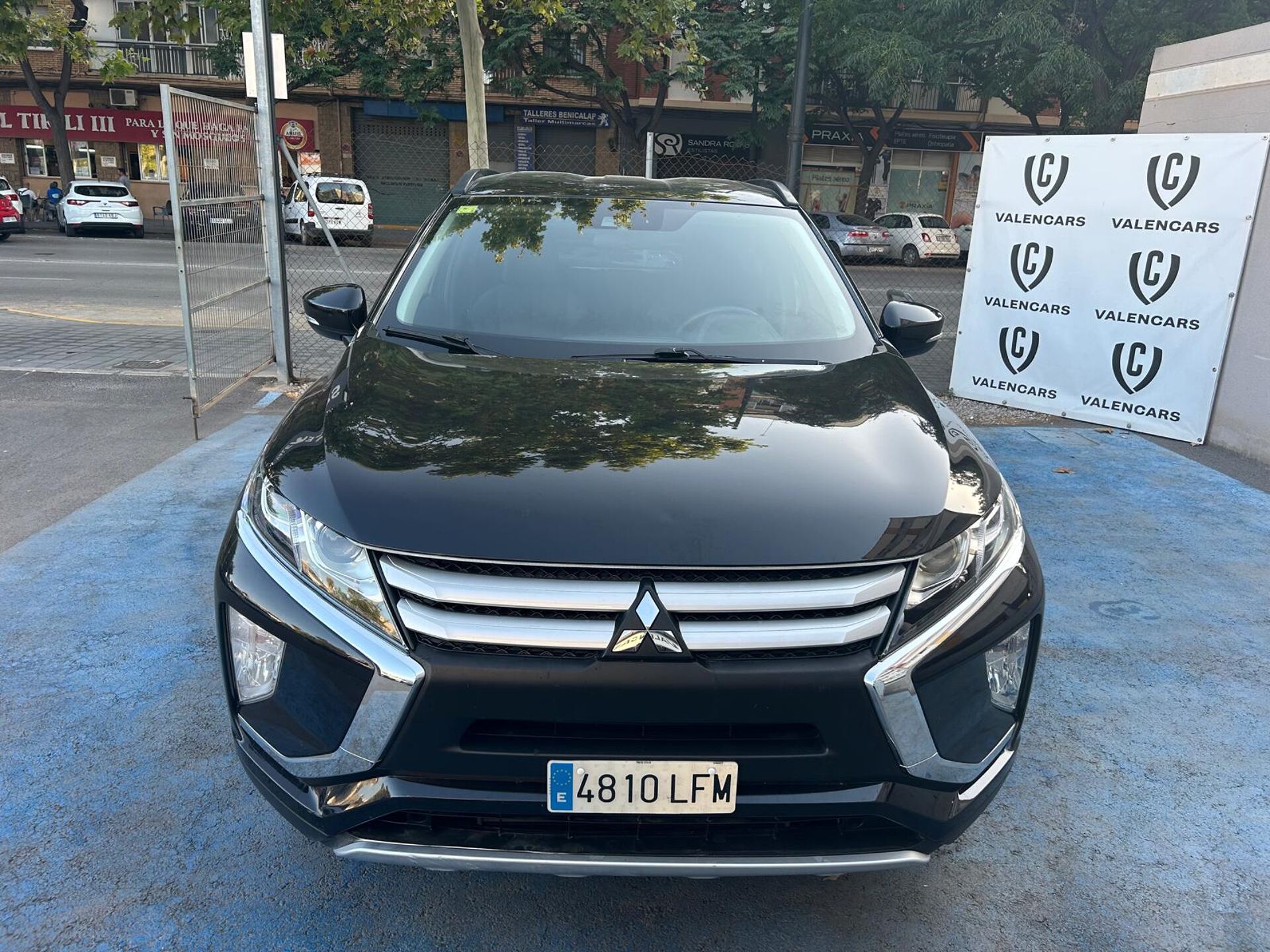 Imagen 2 de MITSUBISHI Eclipse Cross