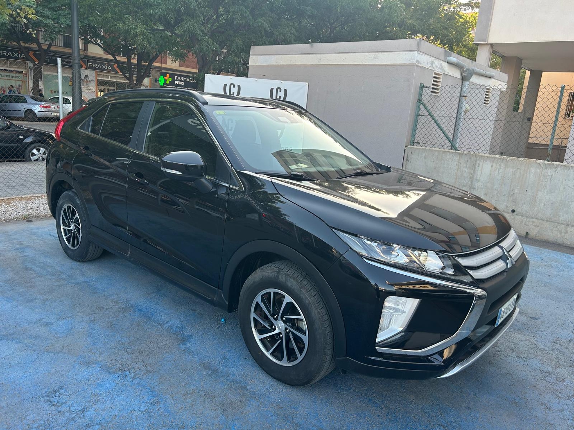 Imagen de MITSUBISHI Eclipse Cross
