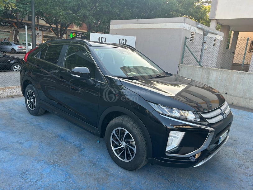 Foto del MITSUBISHI Eclipse Cross 150 T Motion Black Edition 2WD