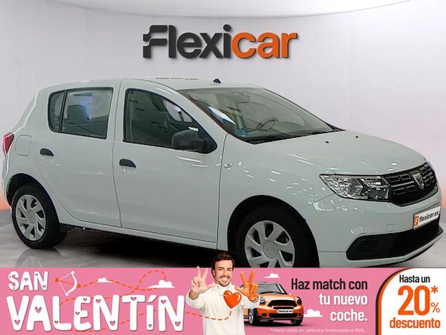 Foto del DACIA Sandero 1.0 TCE GLP Essential 74kW
